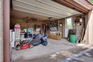 Detached Garage- click for photo gallery